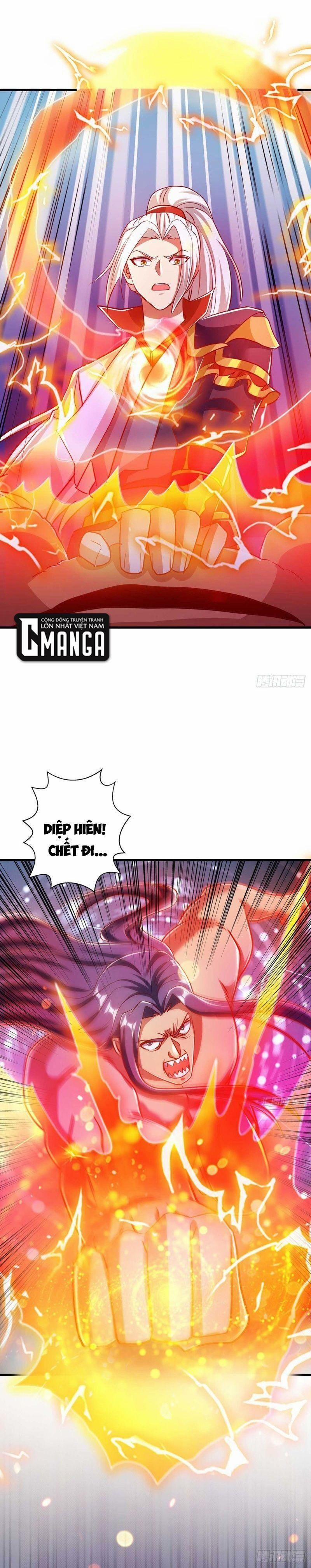 Siêu Cấp Thôn Phệ Hệ Thống 51 trang 12