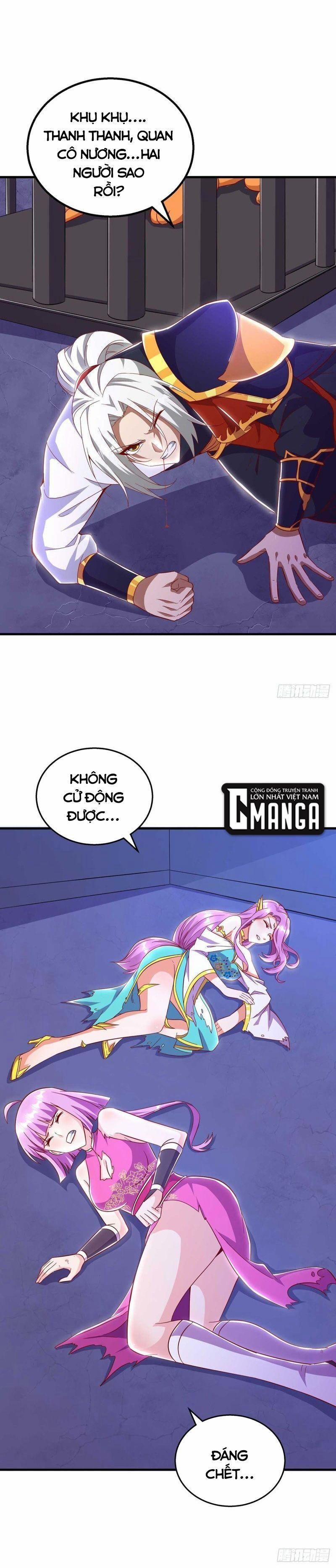 Siêu Cấp Thôn Phệ Hệ Thống 51 trang 6