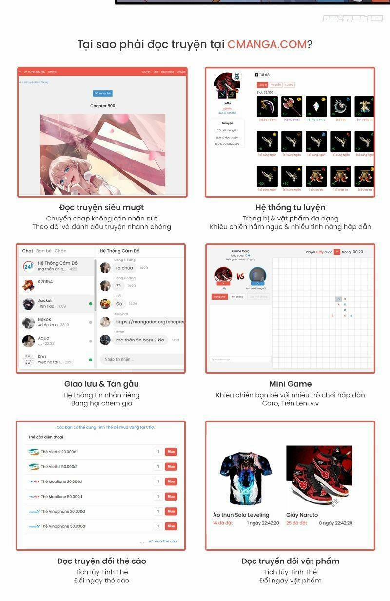 Siêu Cấp Thôn Phệ Hệ Thống 8 trang 14