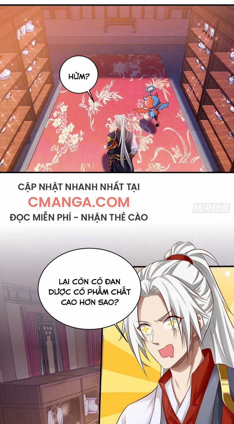 Siêu Cấp Thôn Phệ Hệ Thống 8 trang 6