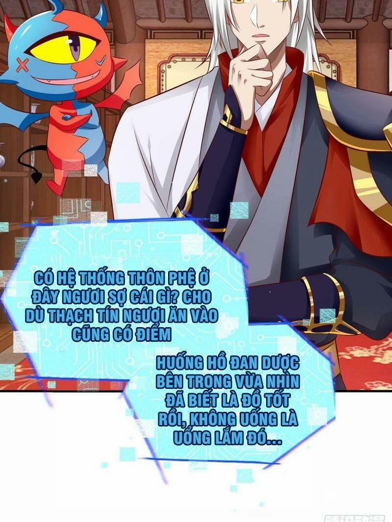 Siêu Cấp Thôn Phệ Hệ Thống 8 trang 9