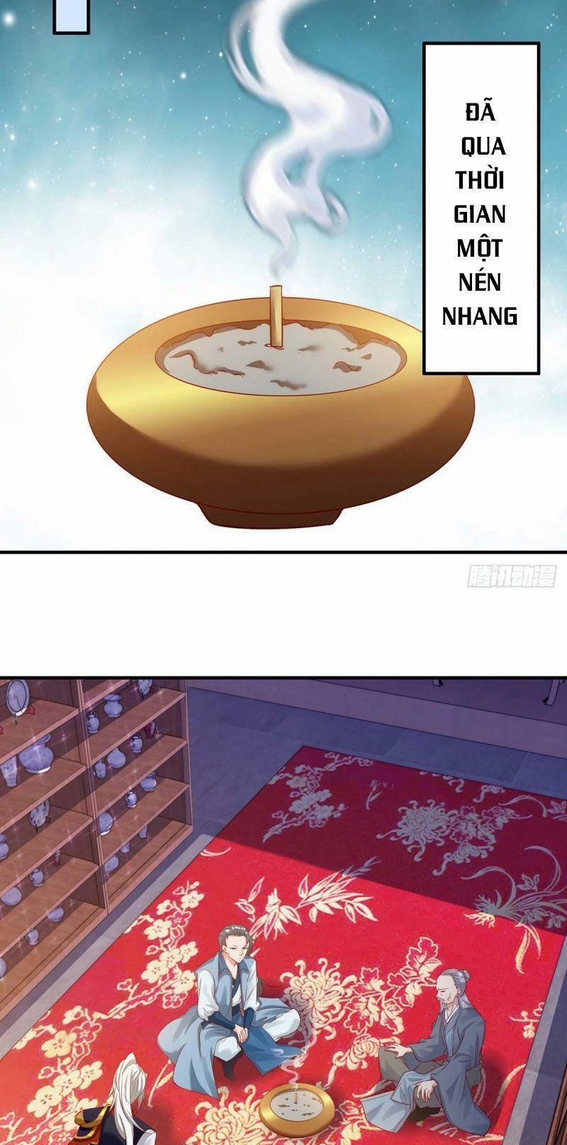 Siêu Cấp Thôn Phệ Hệ Thống 9 trang 10