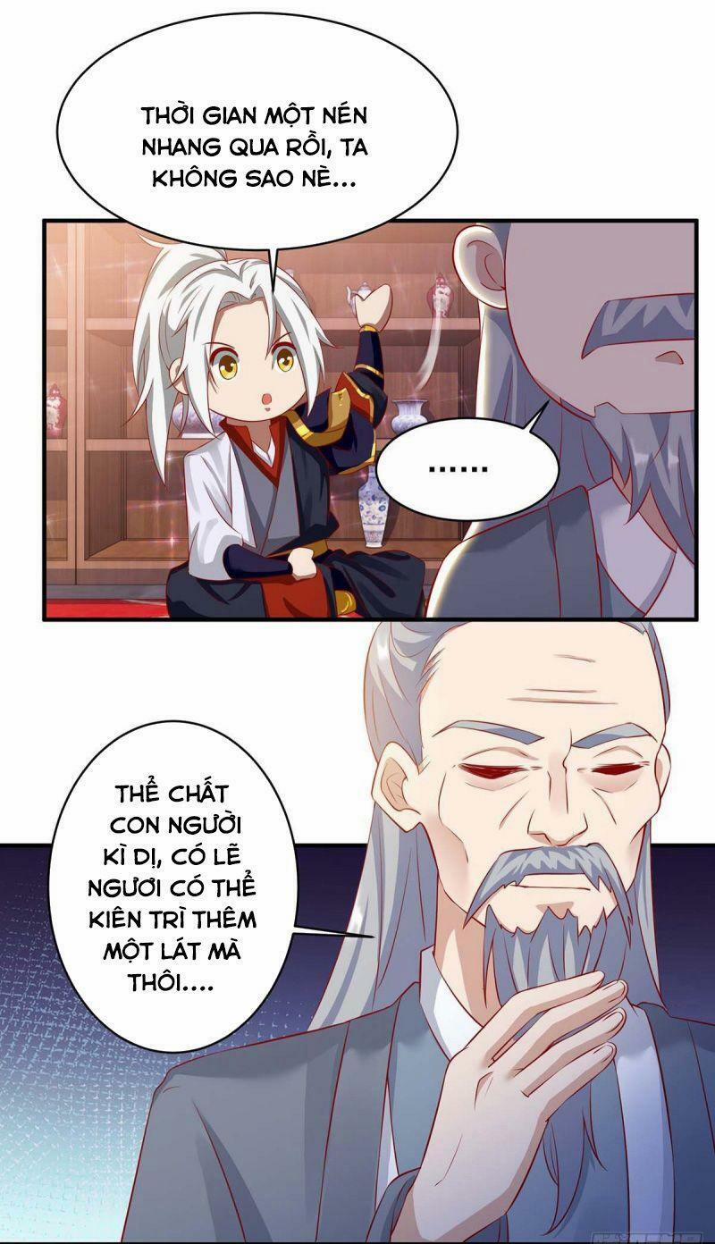 Siêu Cấp Thôn Phệ Hệ Thống 9 trang 12