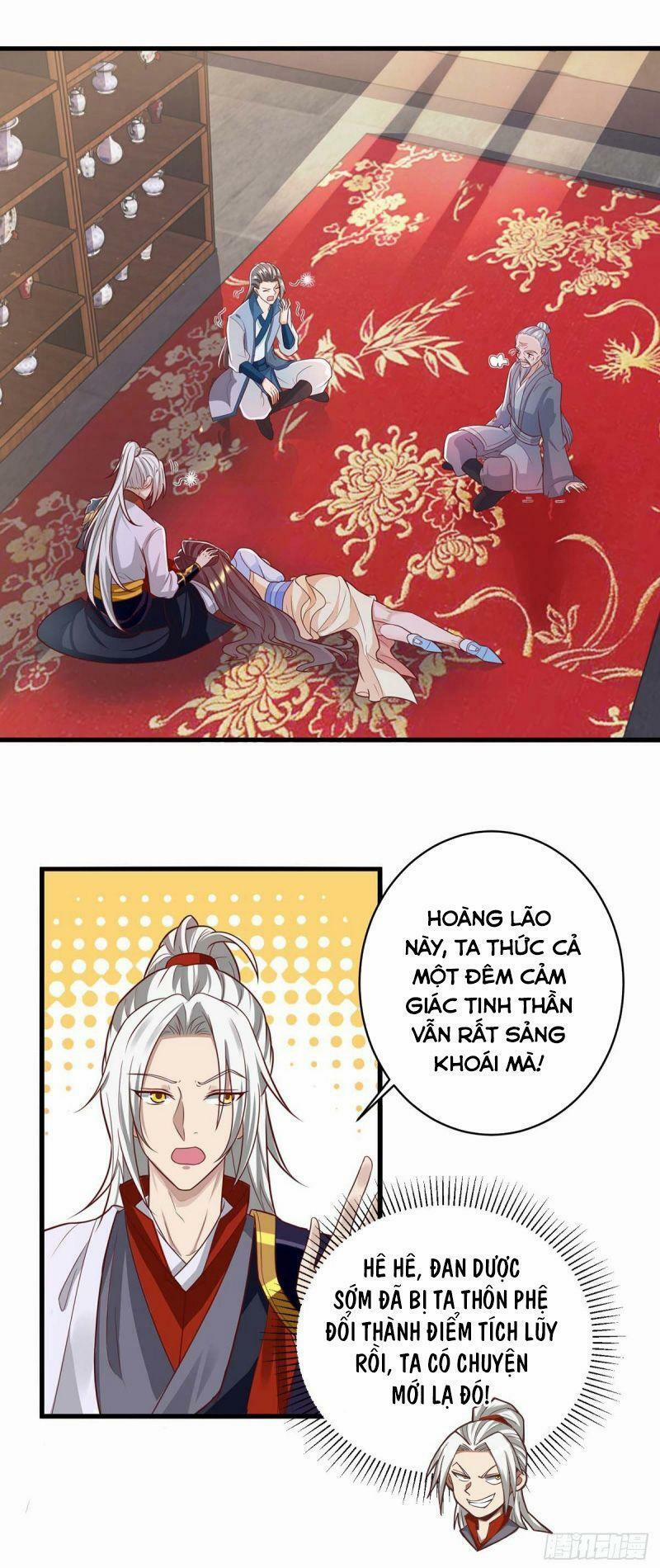 Siêu Cấp Thôn Phệ Hệ Thống 9 trang 17