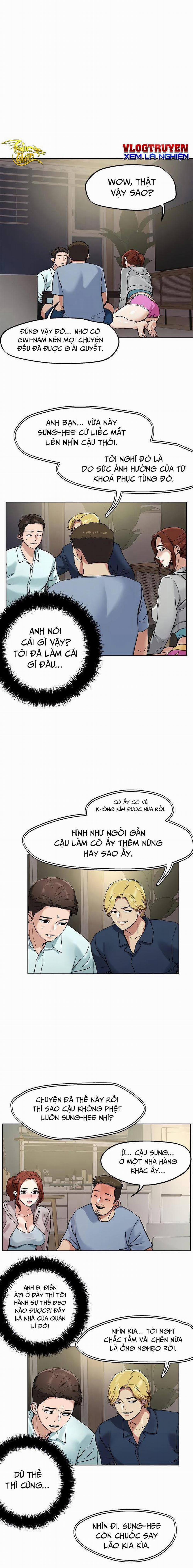 Siêu Chịch Hệ Thống Của “hắc Ám Vương Giả” 52 trang 11