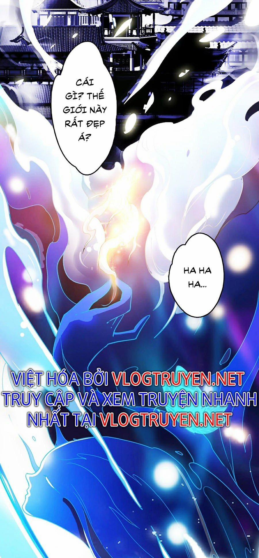 Siêu Đạo Thần Thuật 1 trang 1