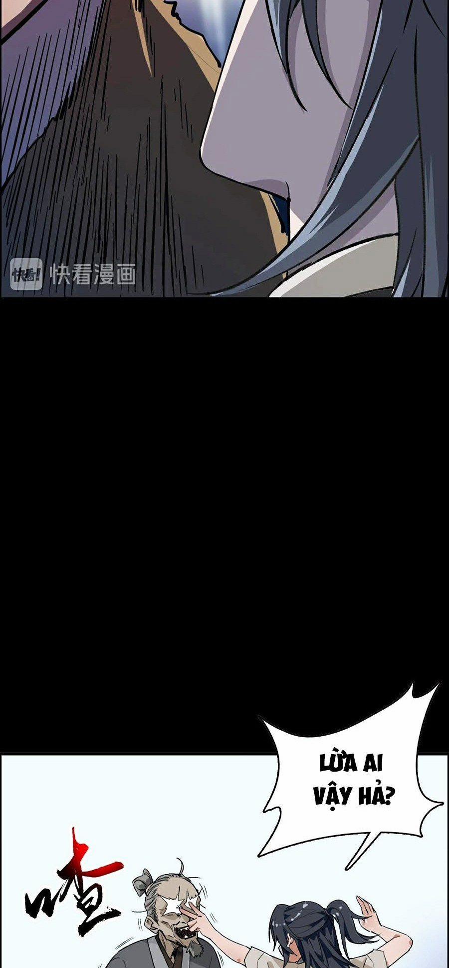 Siêu Đạo Thần Thuật 1 trang 10