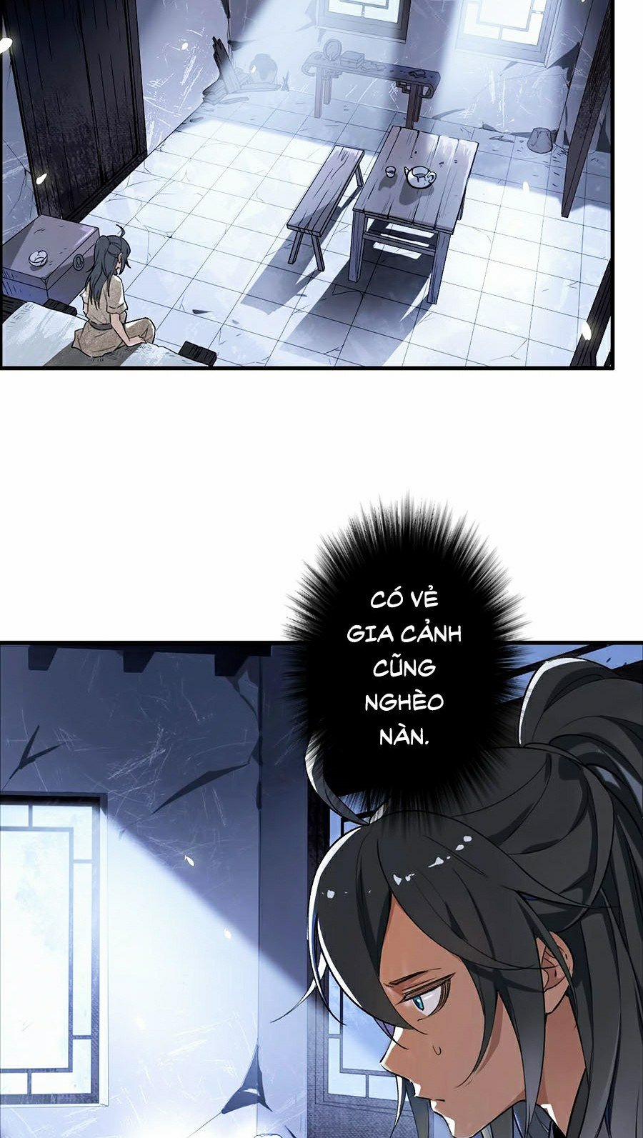 Siêu Đạo Thần Thuật 1 trang 16