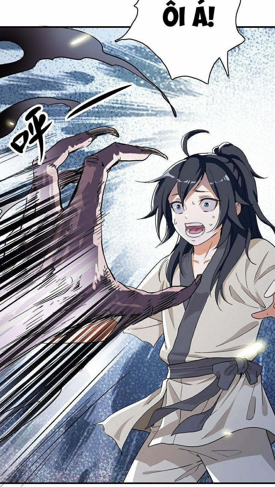 Siêu Đạo Thần Thuật 1 trang 23