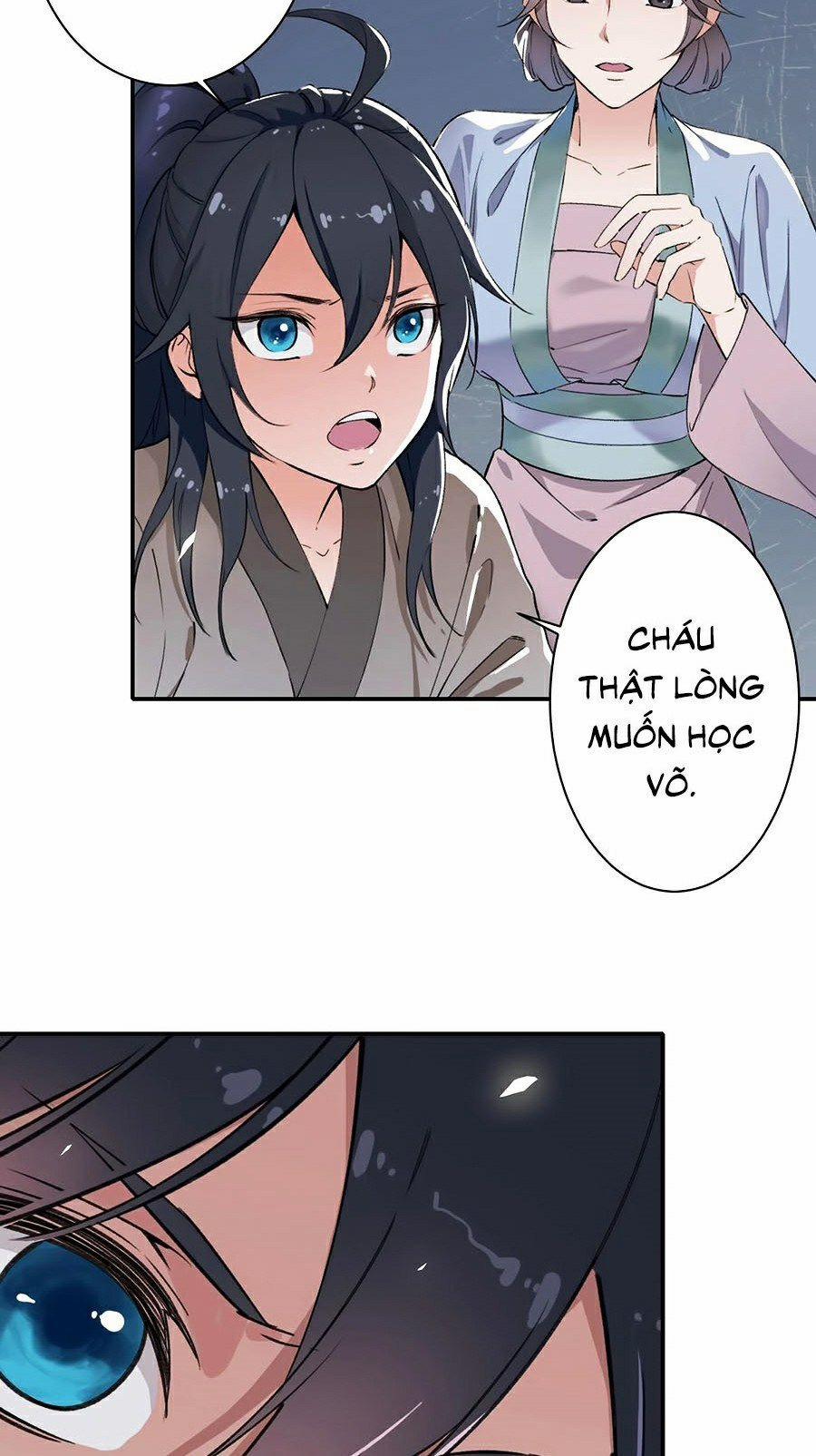 Siêu Đạo Thần Thuật 1 trang 56