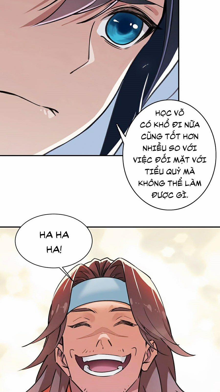 Siêu Đạo Thần Thuật 1 trang 57