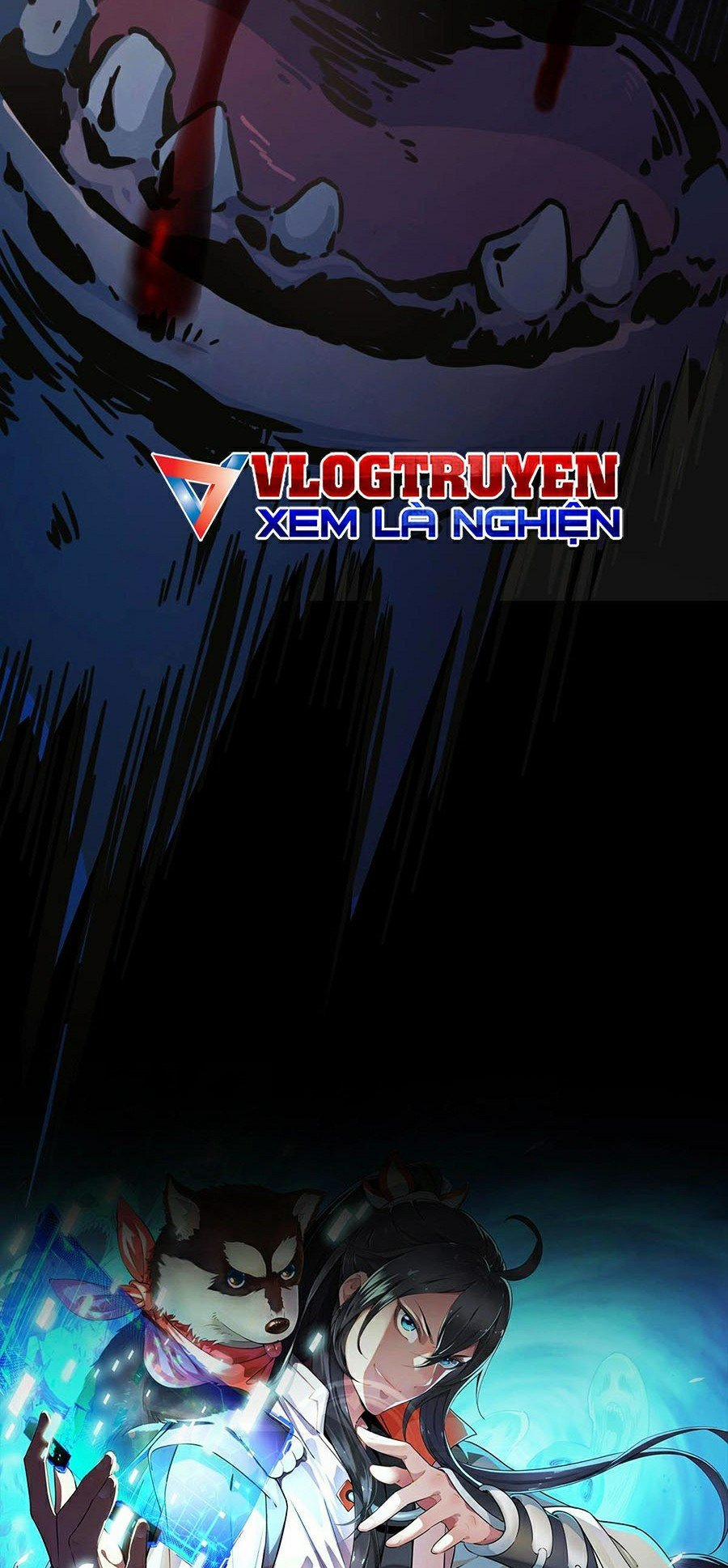 Siêu Đạo Thần Thuật 1 trang 7