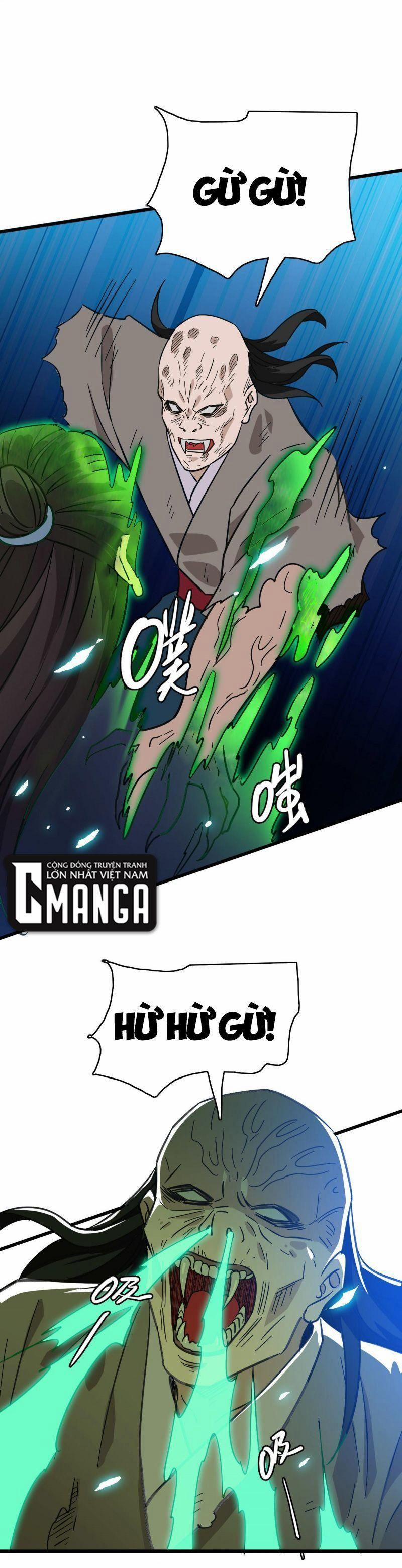 Siêu Đạo Thần Thuật 101 trang 18