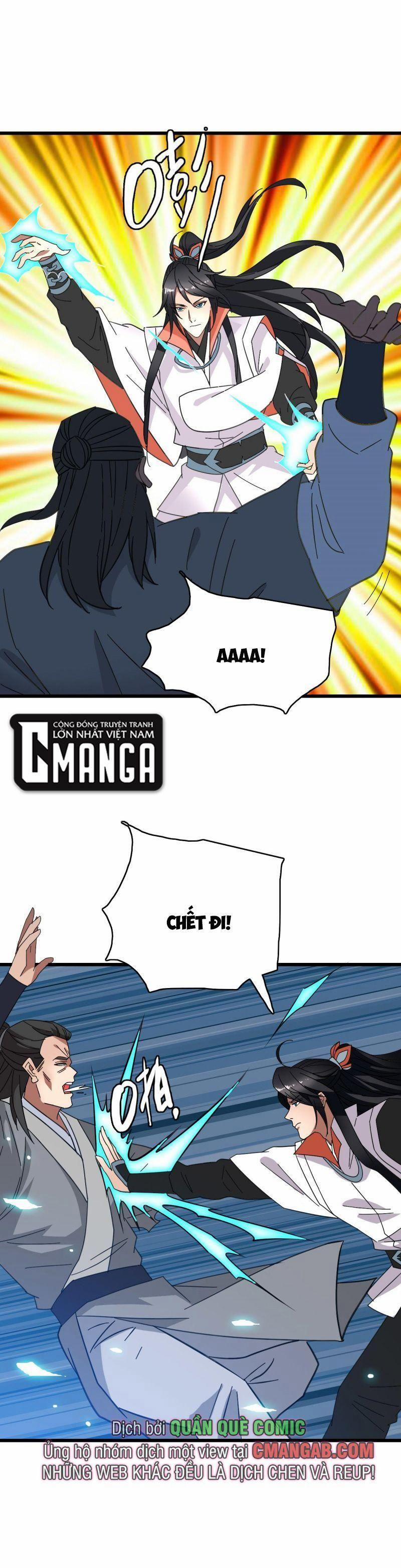 Siêu Đạo Thần Thuật 101 trang 8