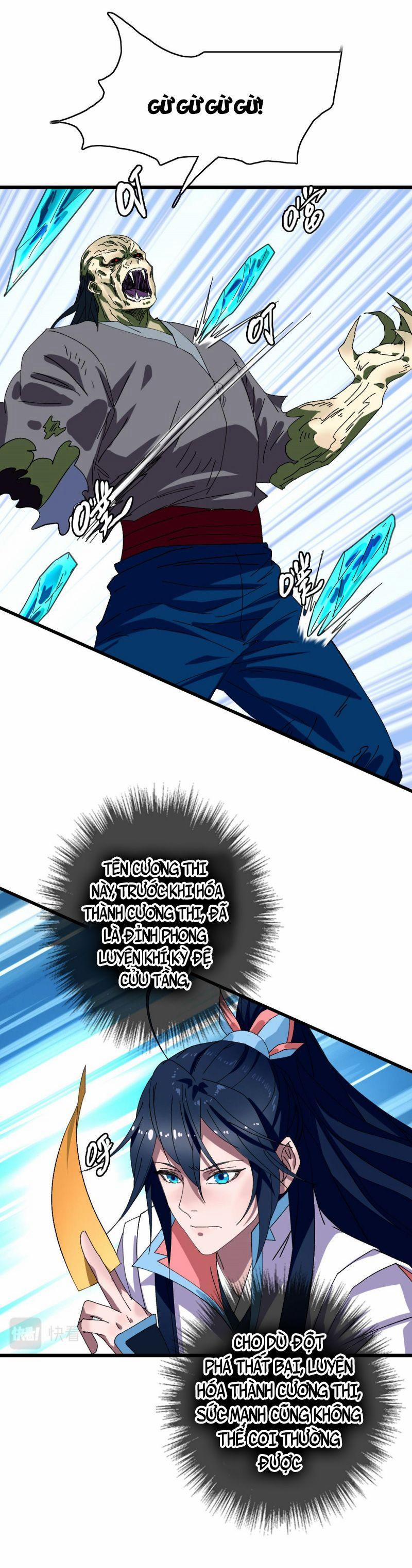 Siêu Đạo Thần Thuật 102 trang 1