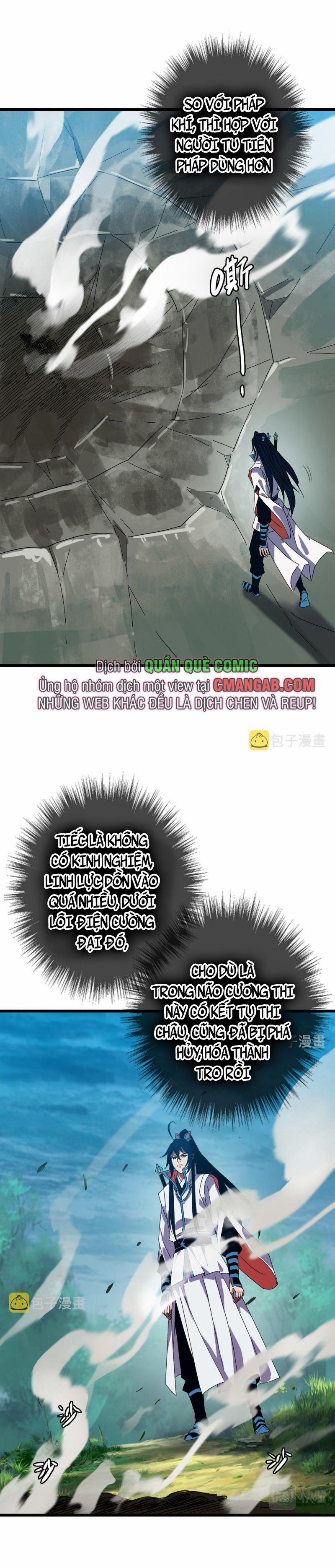 Siêu Đạo Thần Thuật 102 trang 13