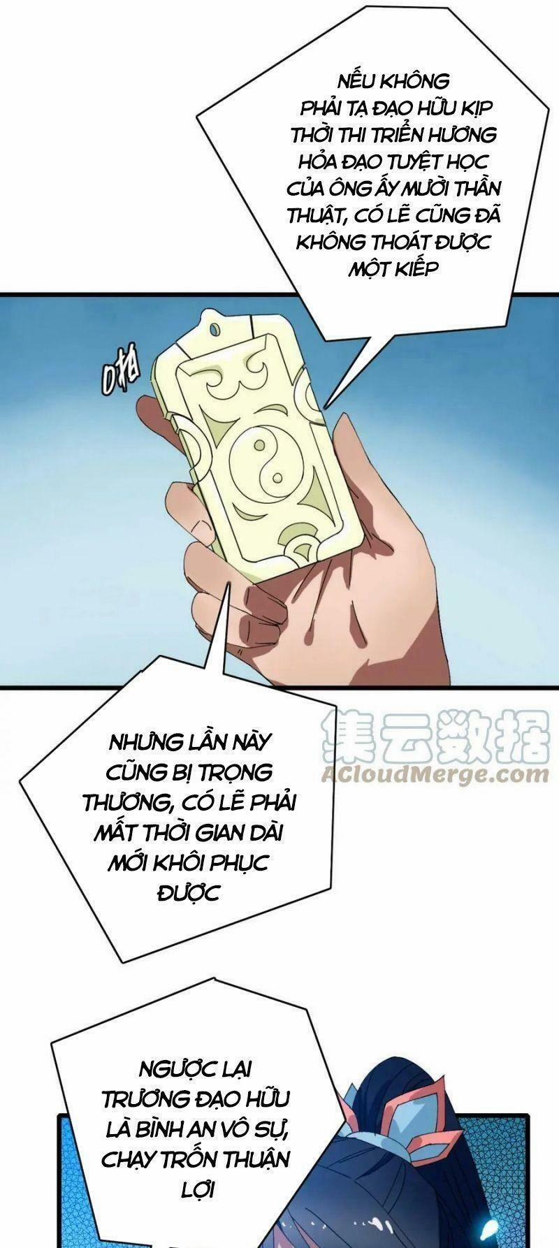 Siêu Đạo Thần Thuật 104 trang 3