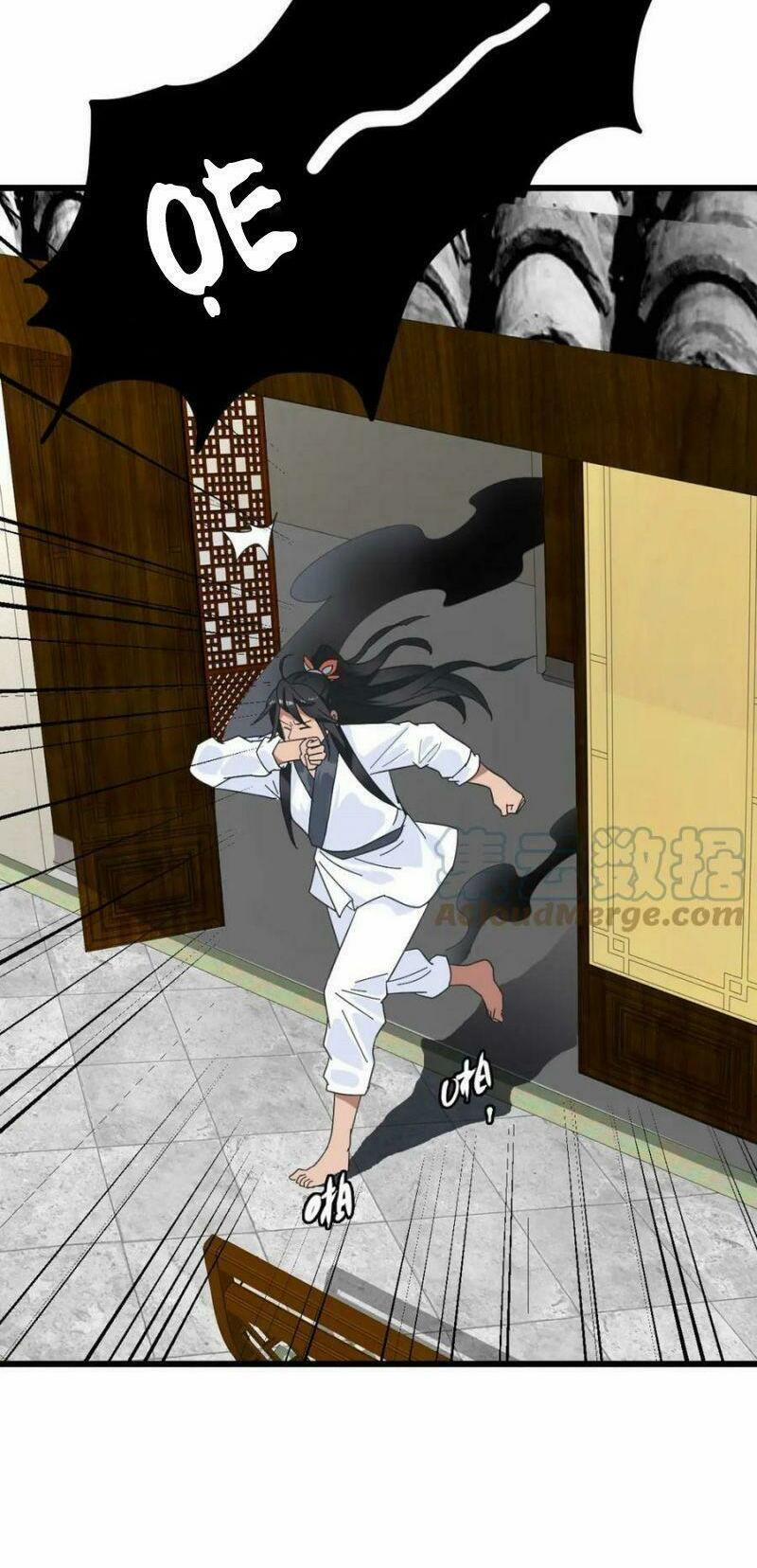 Siêu Đạo Thần Thuật 105 trang 38