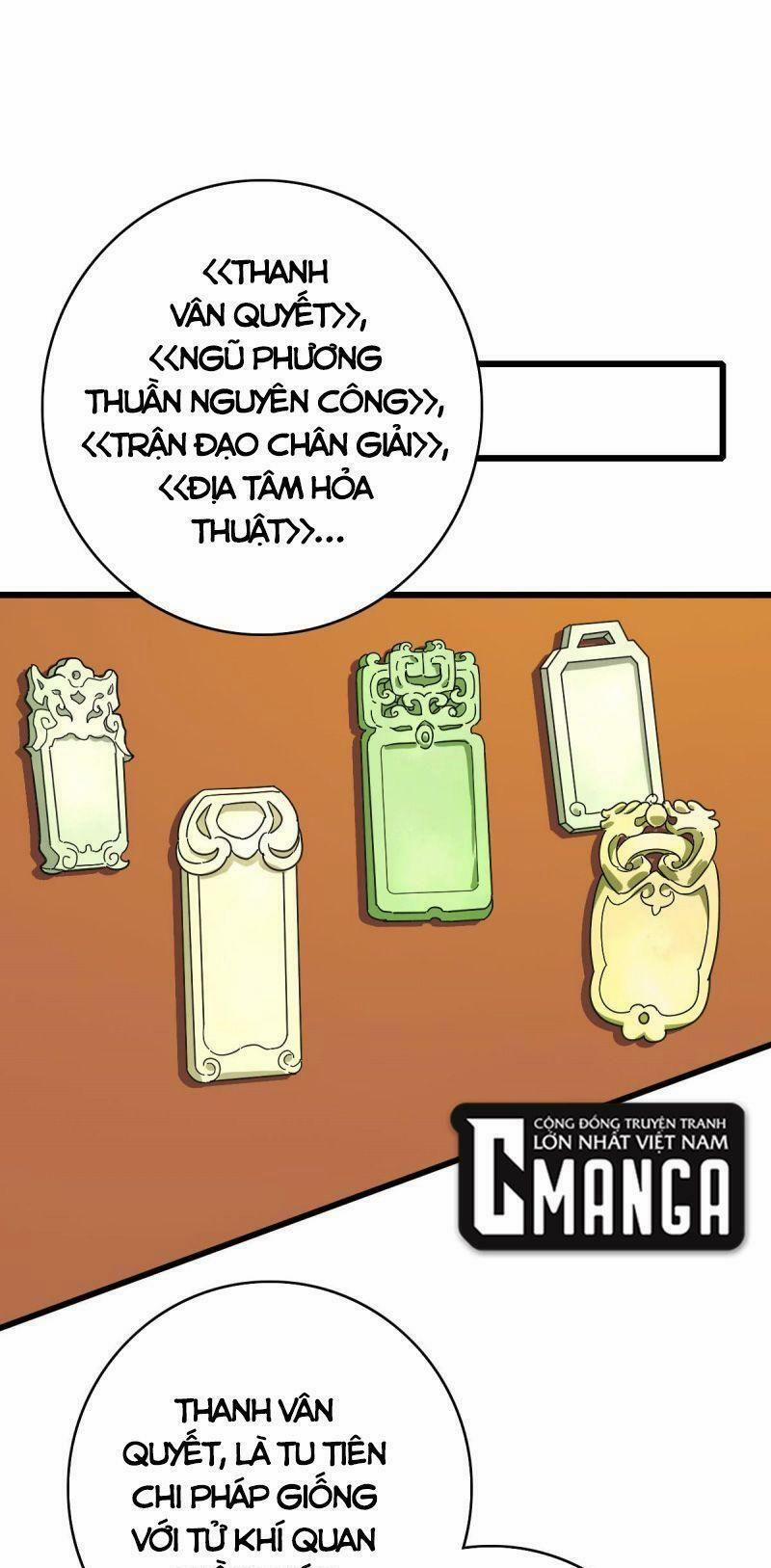 Siêu Đạo Thần Thuật 106 trang 9