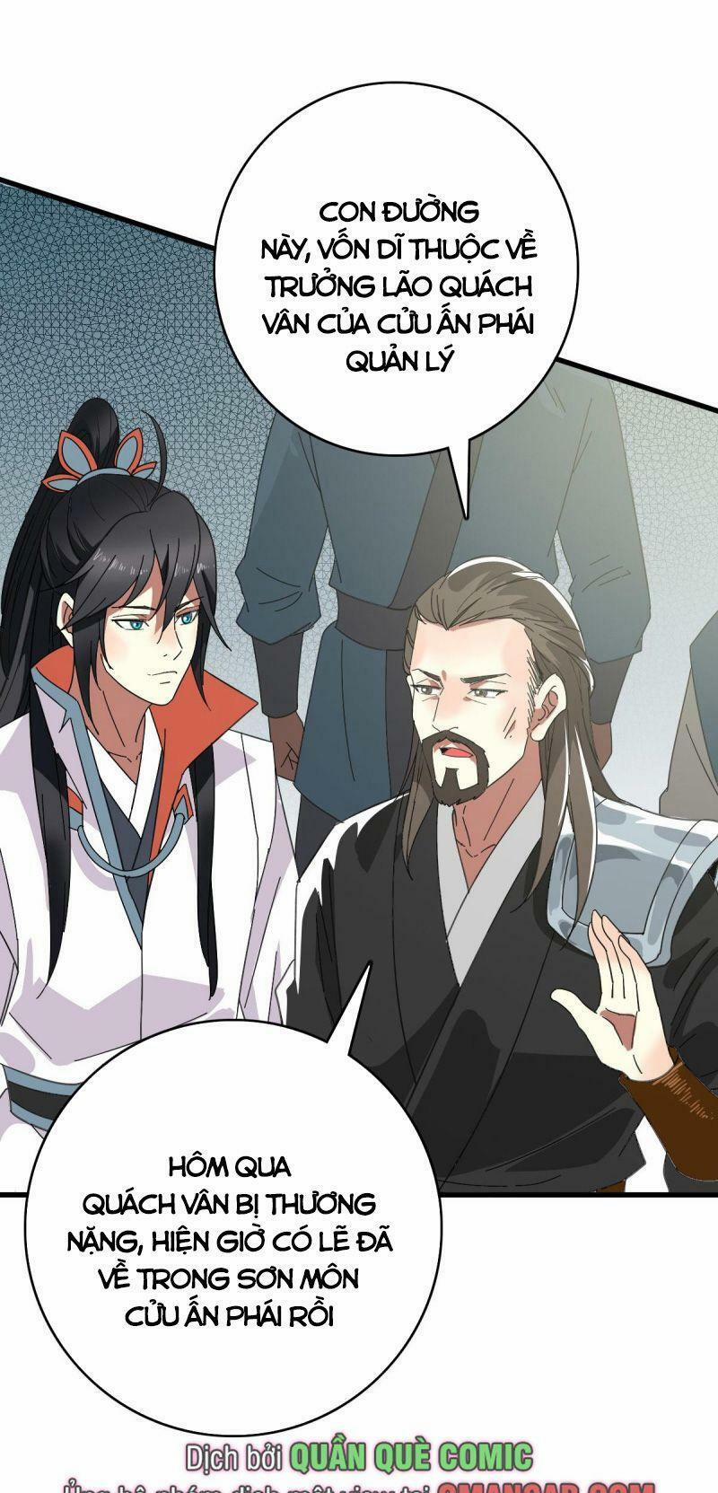 Siêu Đạo Thần Thuật 109 trang 36