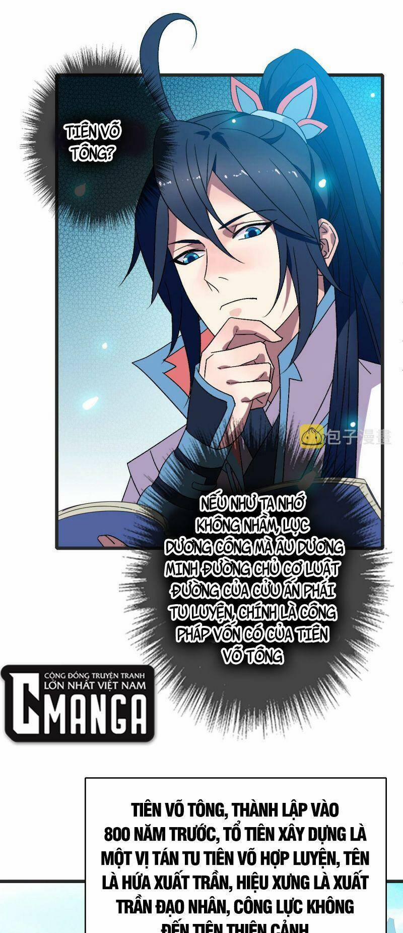 Siêu Đạo Thần Thuật 112 trang 17