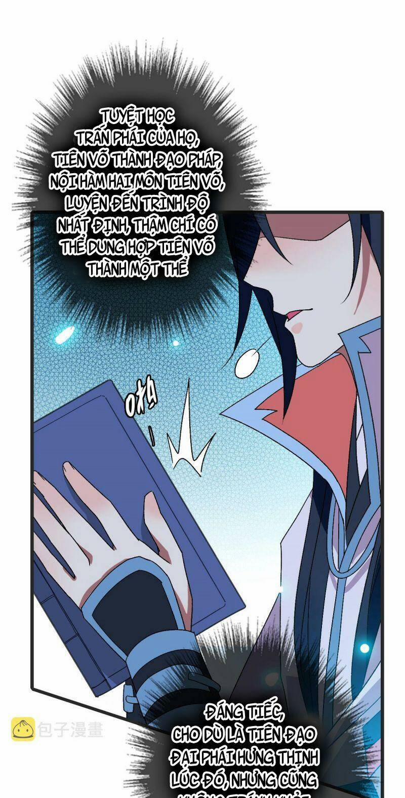 Siêu Đạo Thần Thuật 112 trang 19
