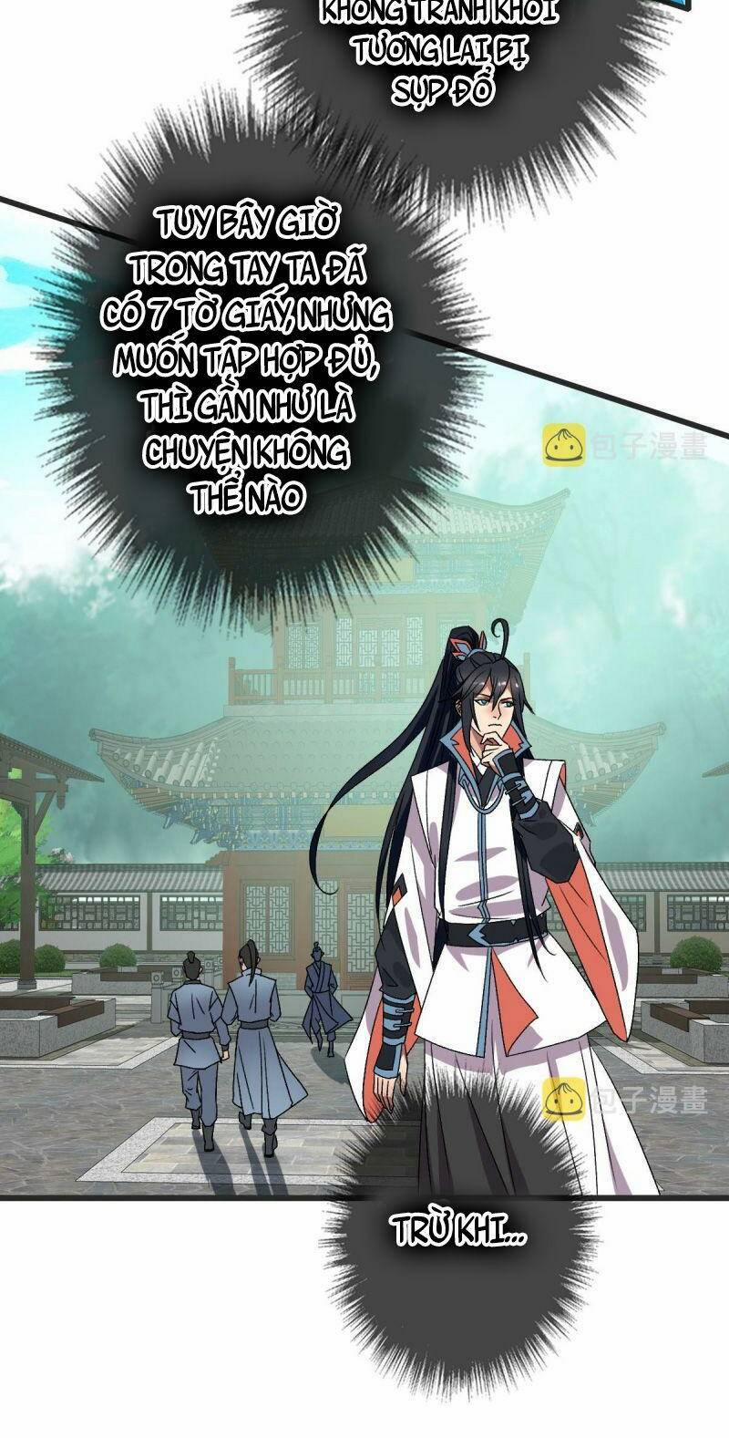 Siêu Đạo Thần Thuật 112 trang 20