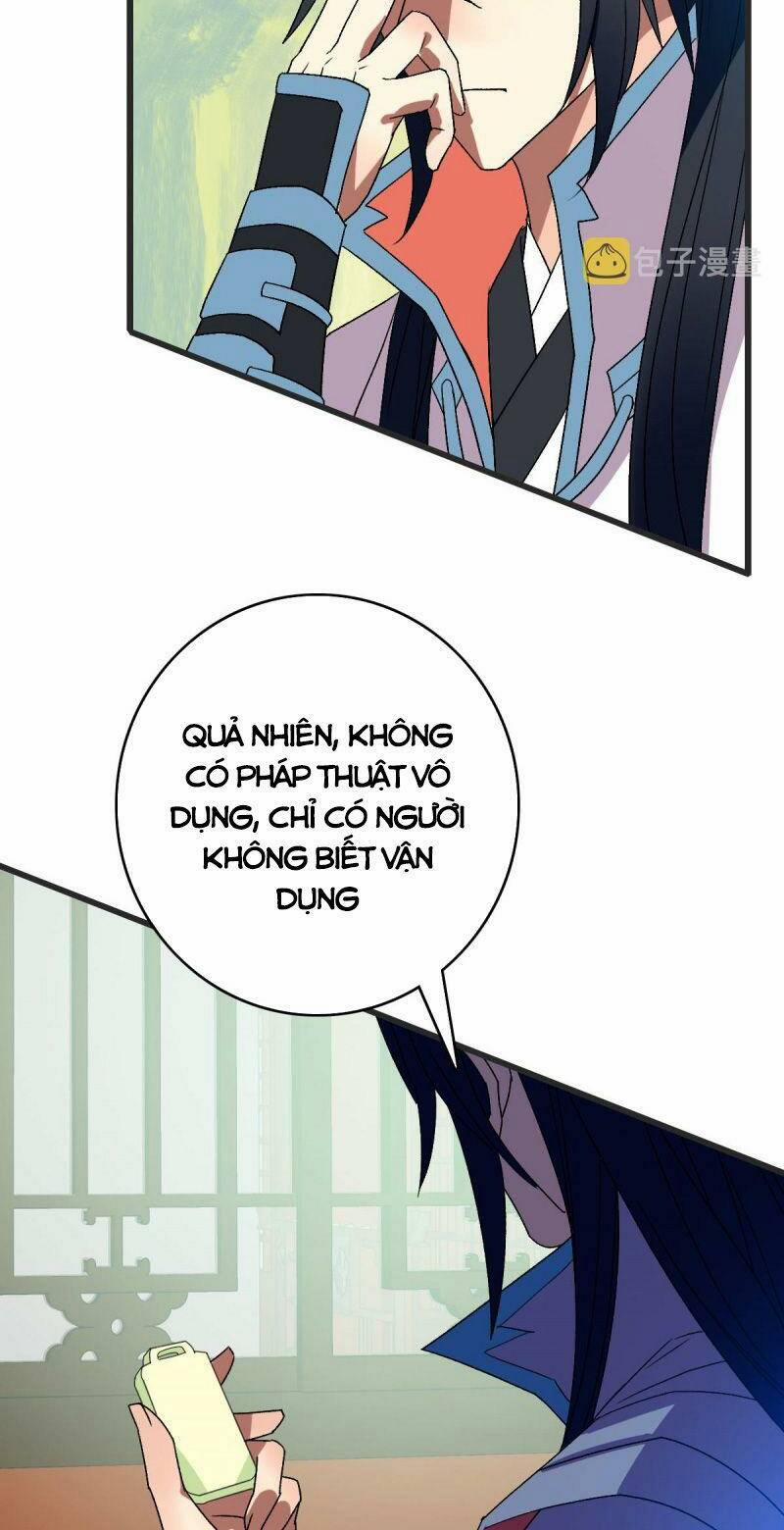 Siêu Đạo Thần Thuật 112 trang 24