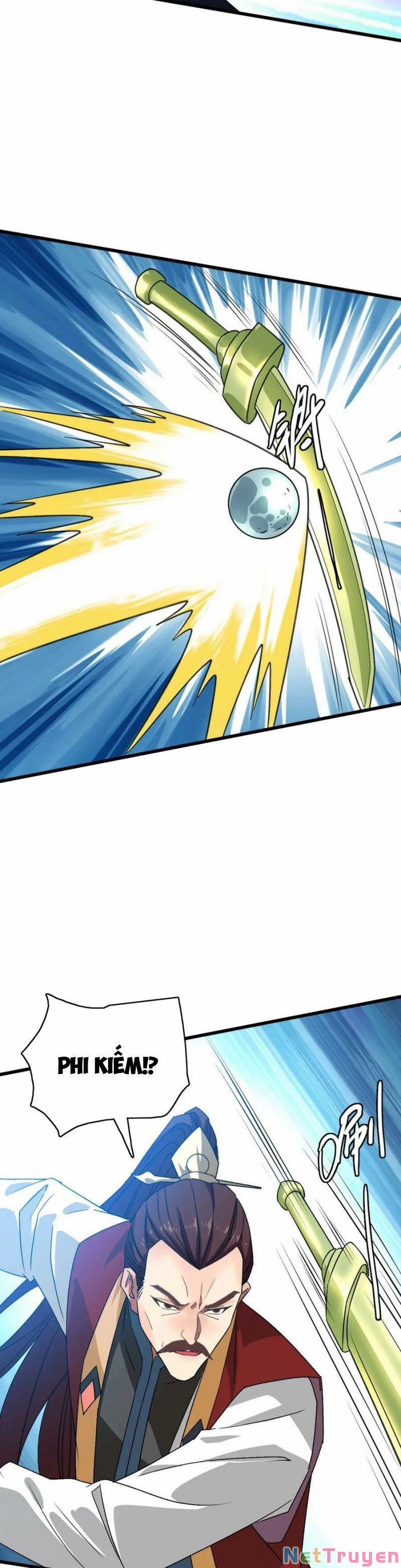 Siêu Đạo Thần Thuật 114 trang 1