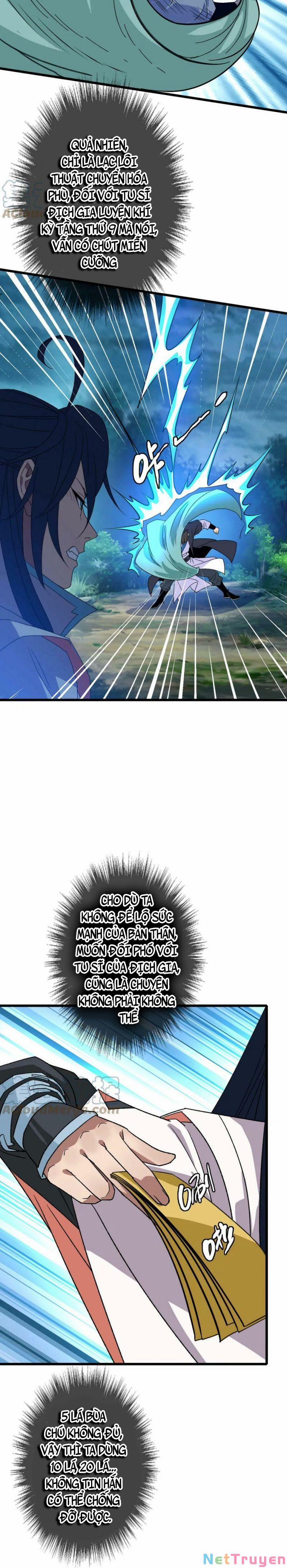 Siêu Đạo Thần Thuật 114 trang 11