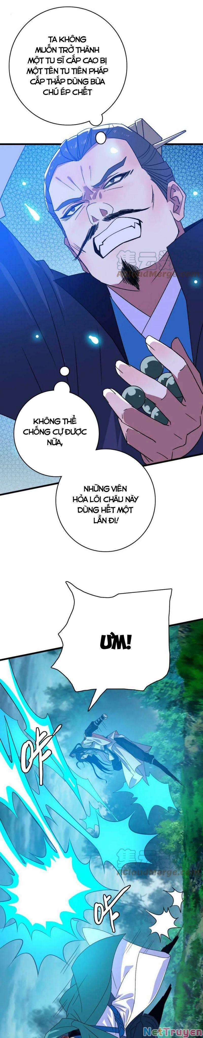 Siêu Đạo Thần Thuật 114 trang 13