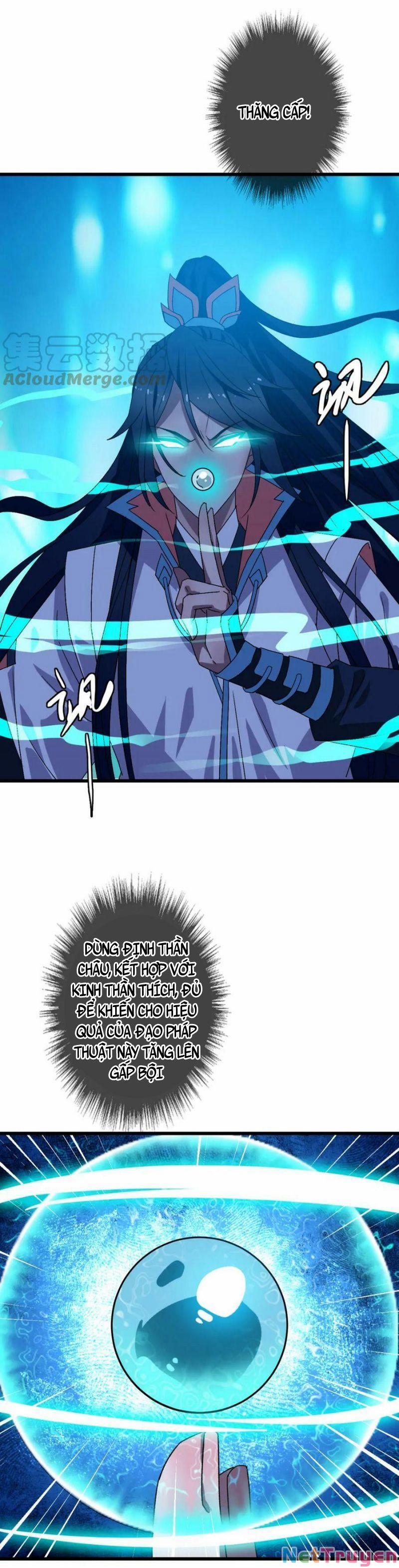 Siêu Đạo Thần Thuật 114 trang 15