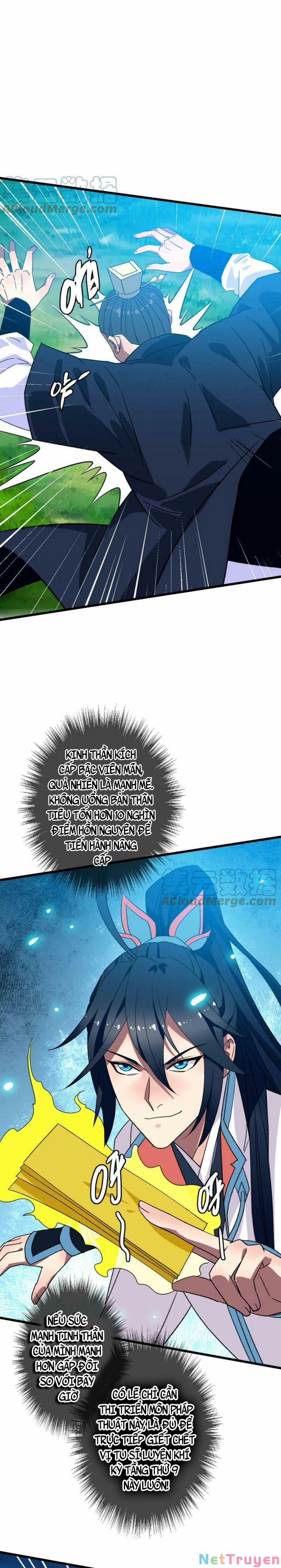 Siêu Đạo Thần Thuật 114 trang 17