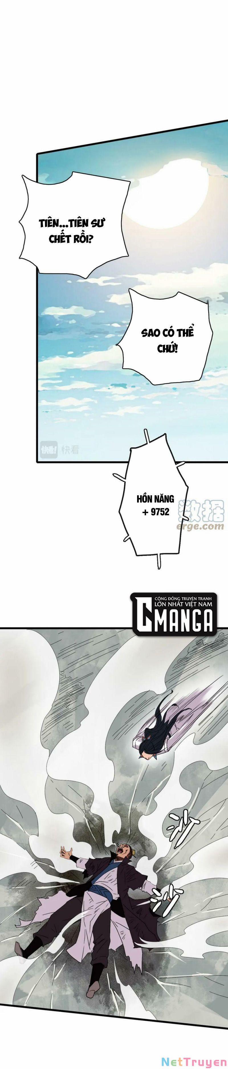 Siêu Đạo Thần Thuật 114 trang 19