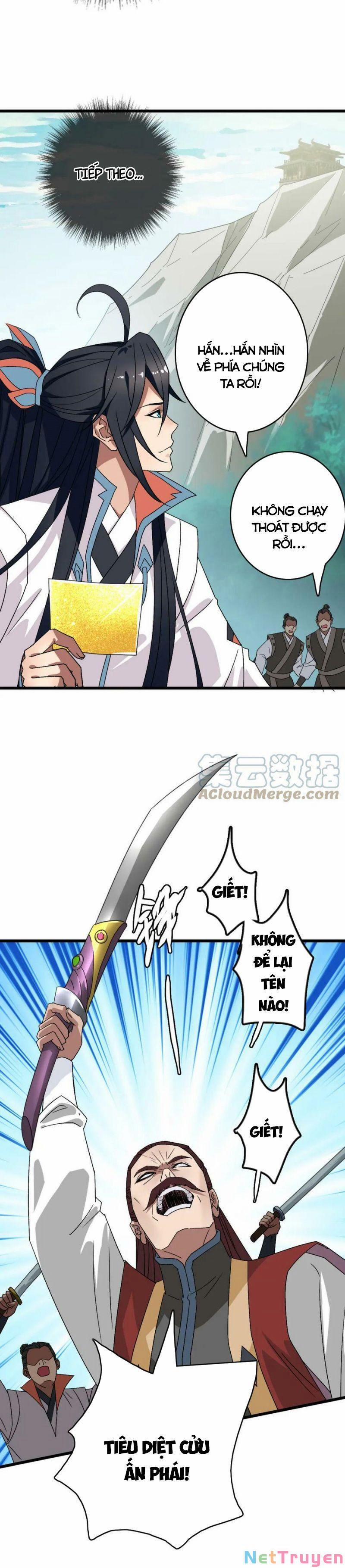 Siêu Đạo Thần Thuật 114 trang 21