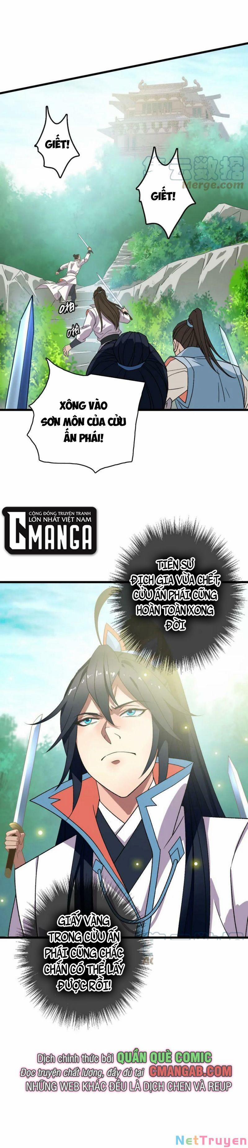 Siêu Đạo Thần Thuật 114 trang 22