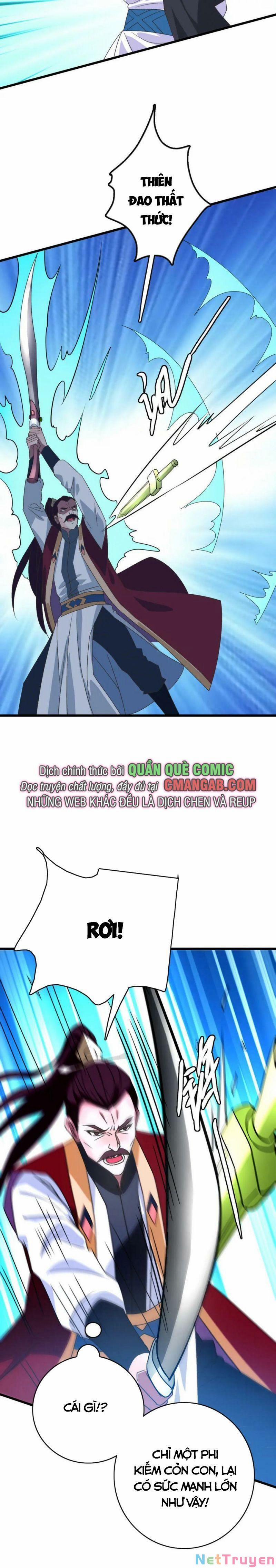 Siêu Đạo Thần Thuật 114 trang 6