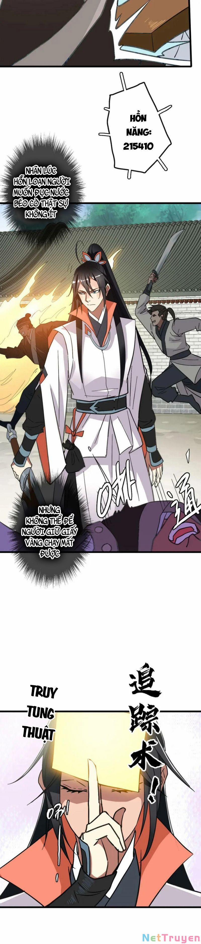 Siêu Đạo Thần Thuật 115 trang 1