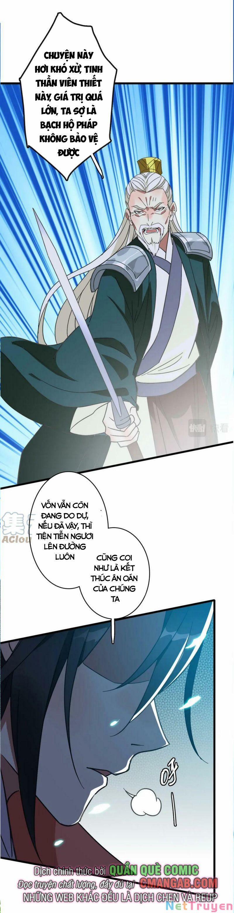 Siêu Đạo Thần Thuật 115 trang 15