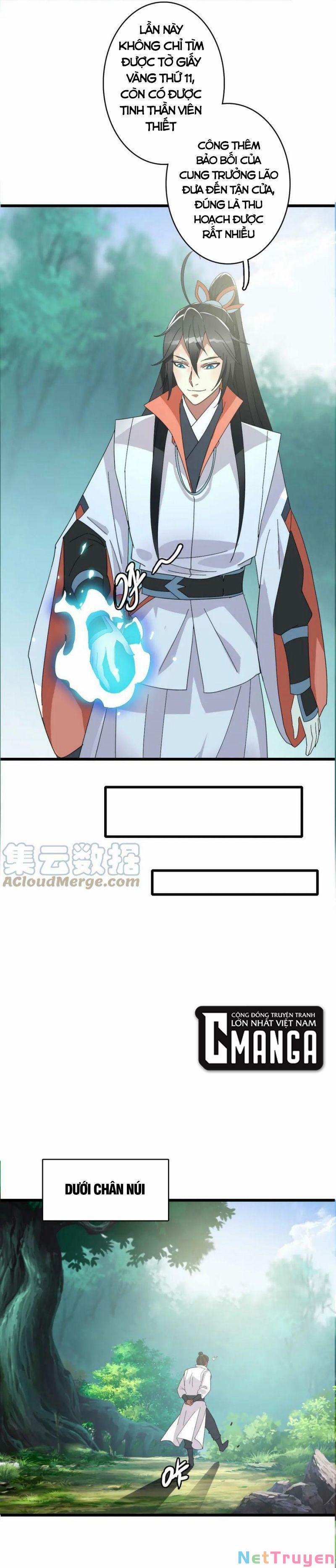 Siêu Đạo Thần Thuật 115 trang 18