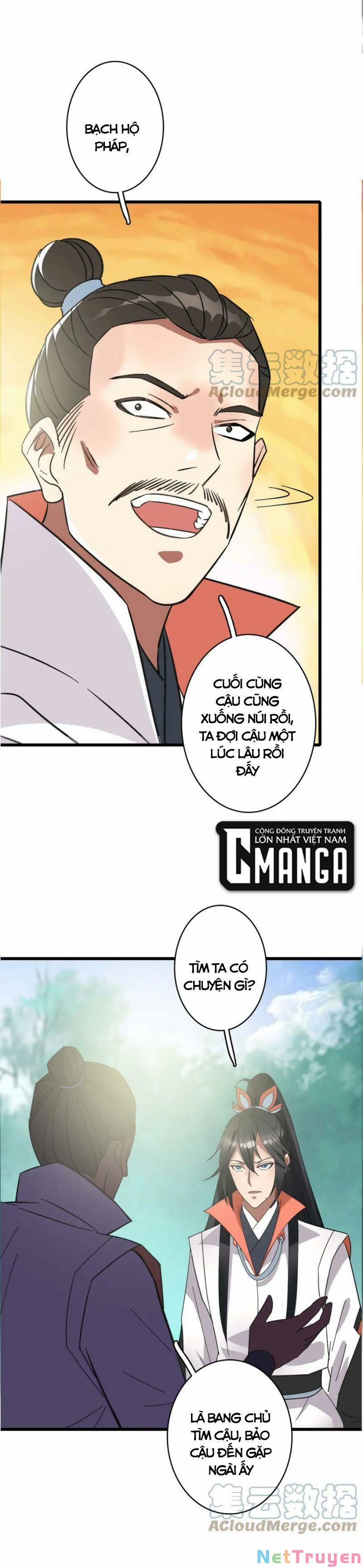 Siêu Đạo Thần Thuật 115 trang 19