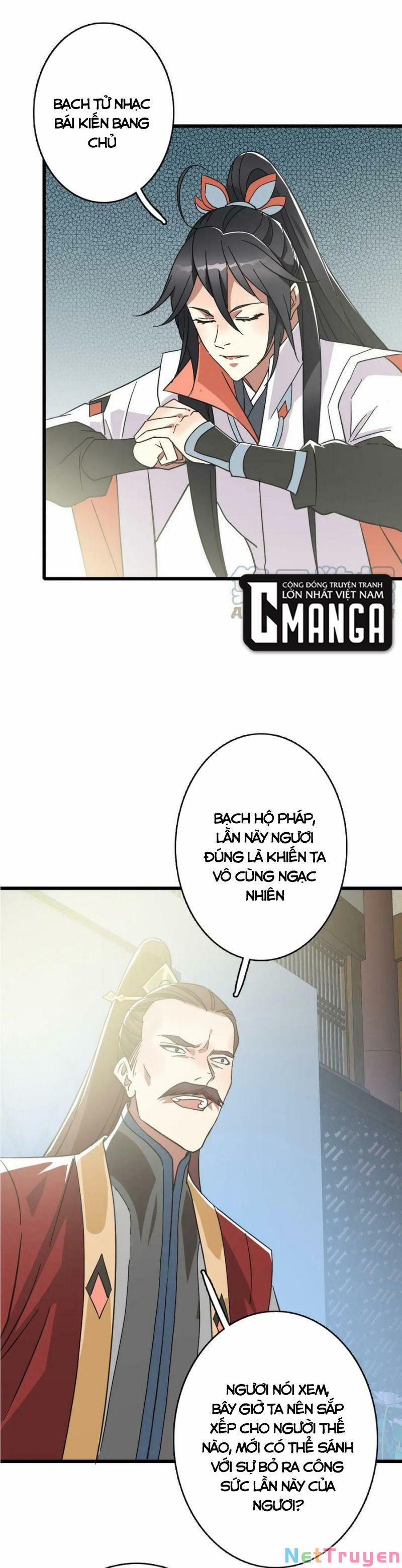 Siêu Đạo Thần Thuật 115 trang 21