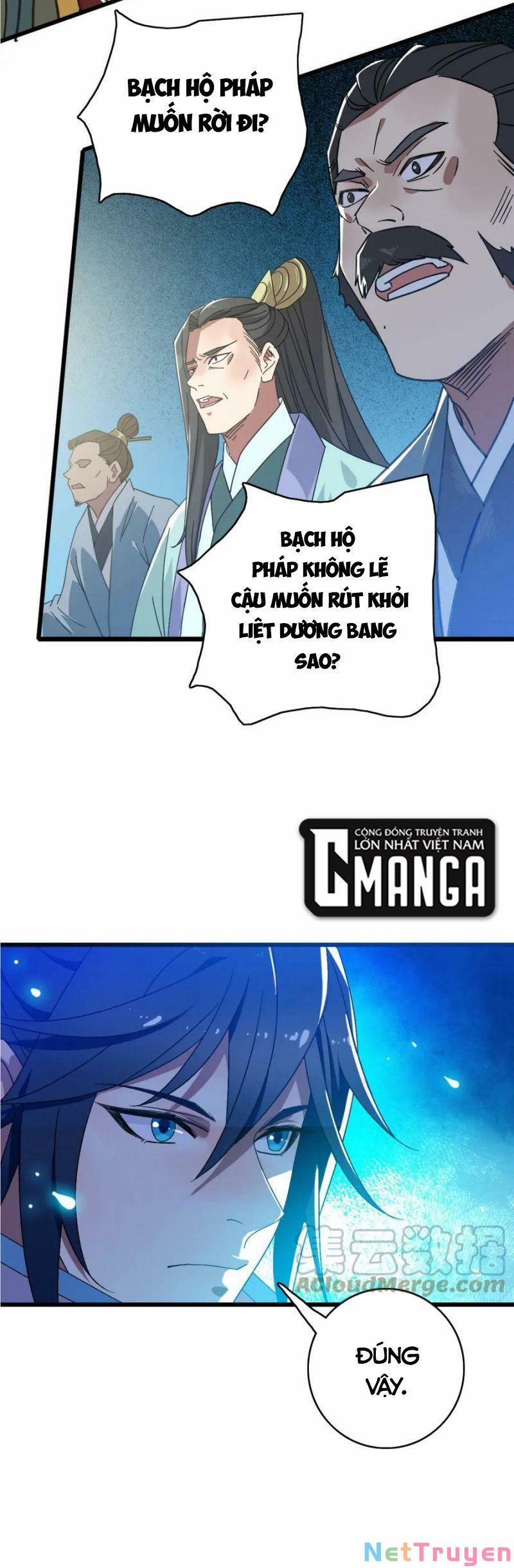 Siêu Đạo Thần Thuật 115 trang 23