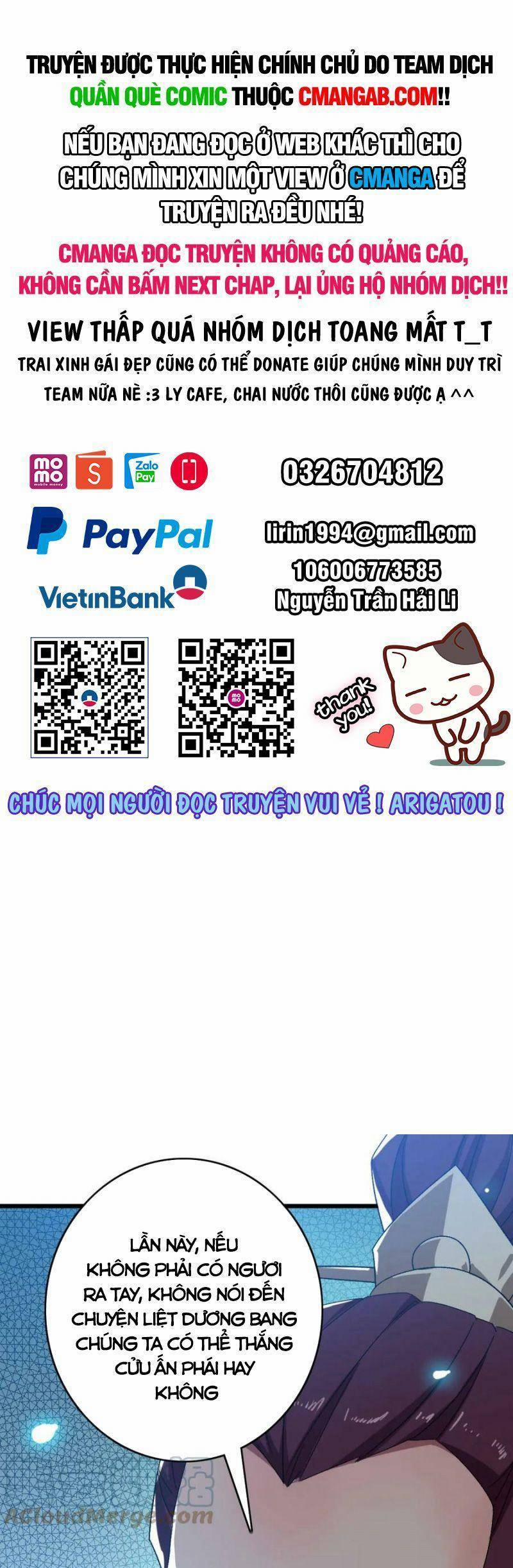 Siêu Đạo Thần Thuật 116 trang 0