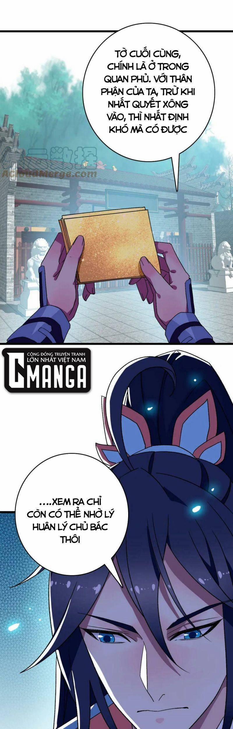 Siêu Đạo Thần Thuật 116 trang 11