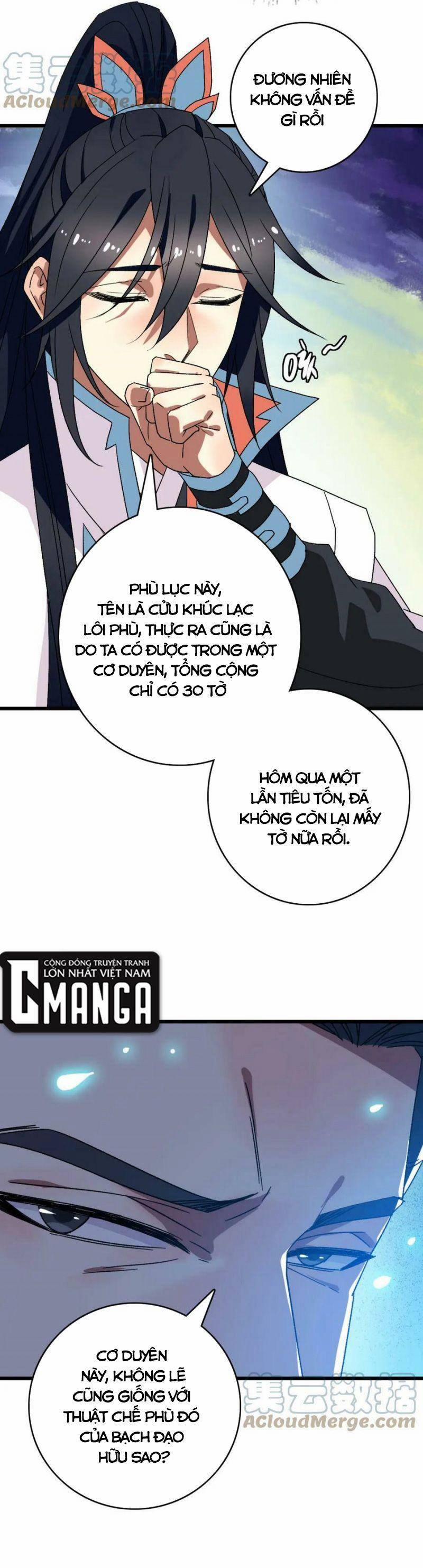 Siêu Đạo Thần Thuật 116 trang 24