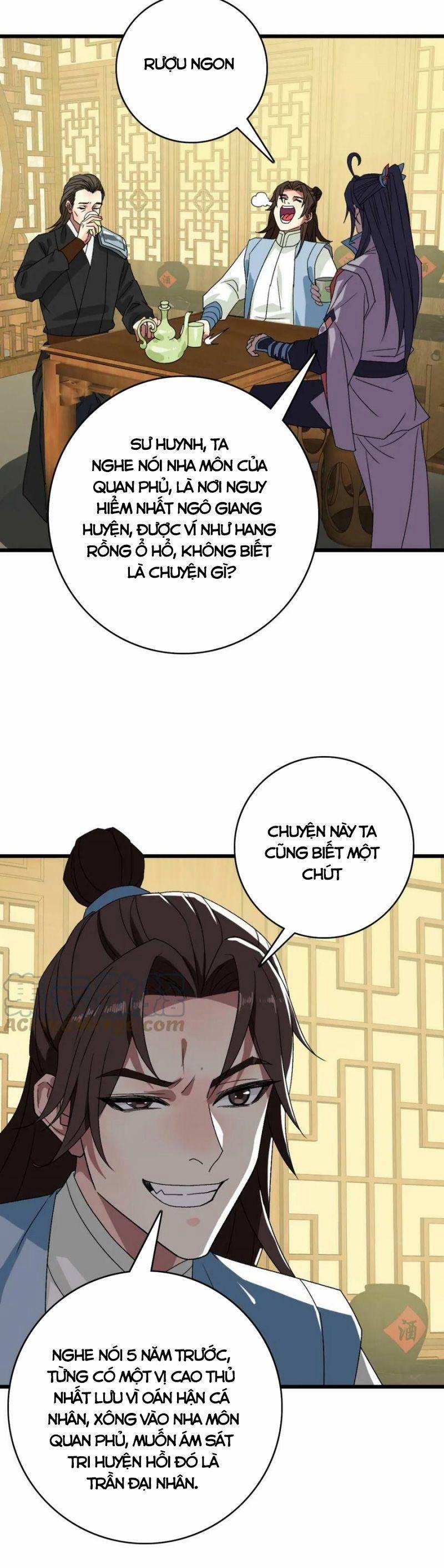 Siêu Đạo Thần Thuật 116 trang 32