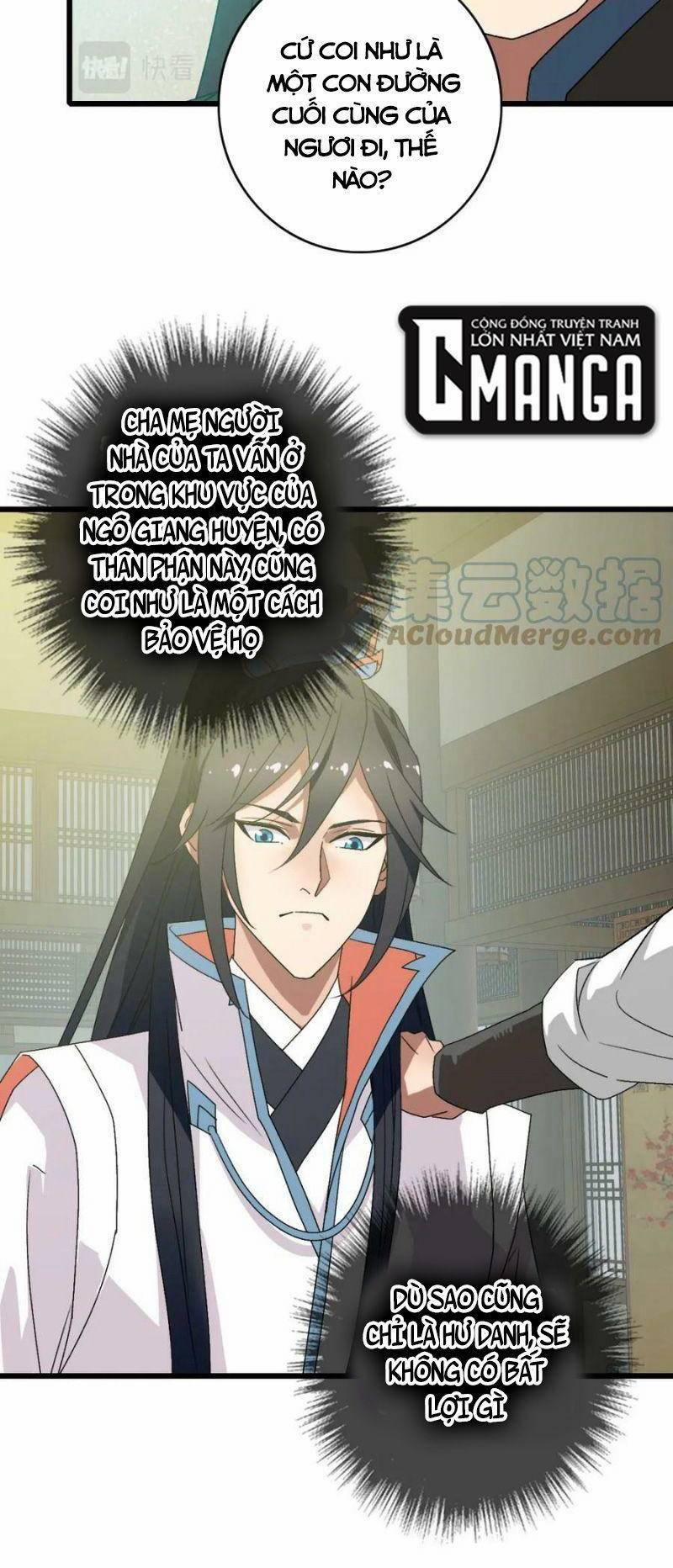 Siêu Đạo Thần Thuật 116 trang 4