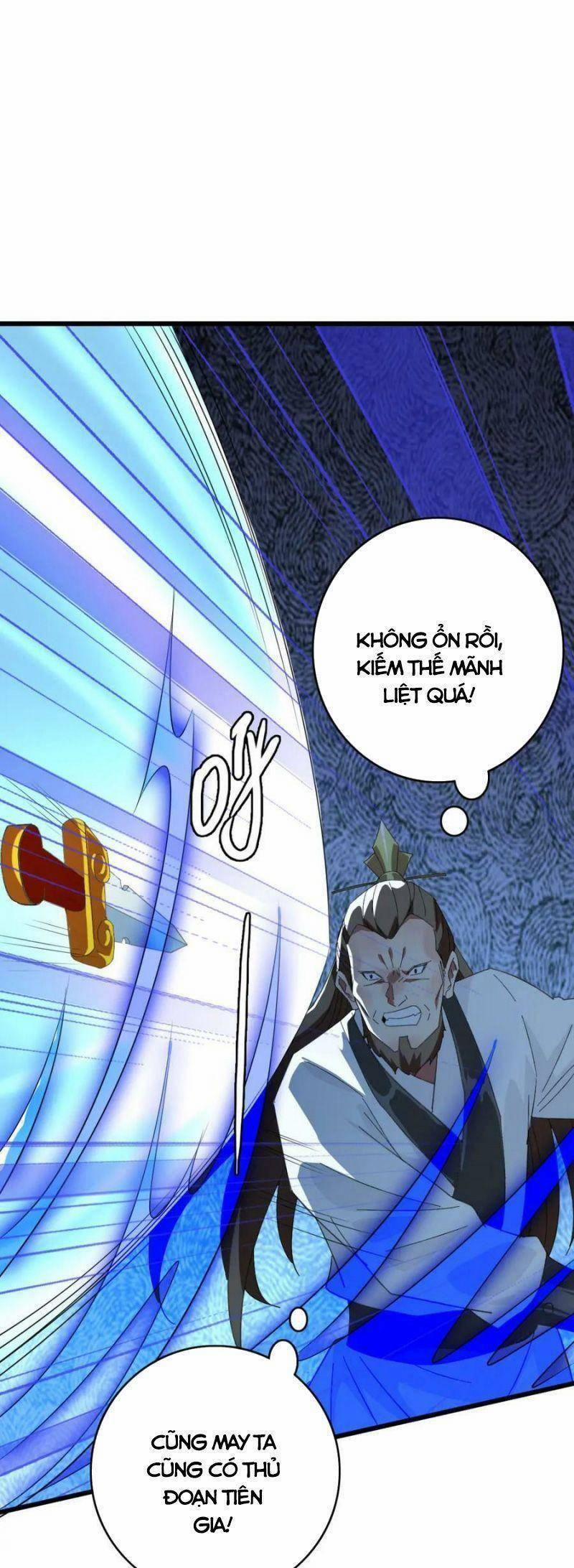 Siêu Đạo Thần Thuật 117 trang 18