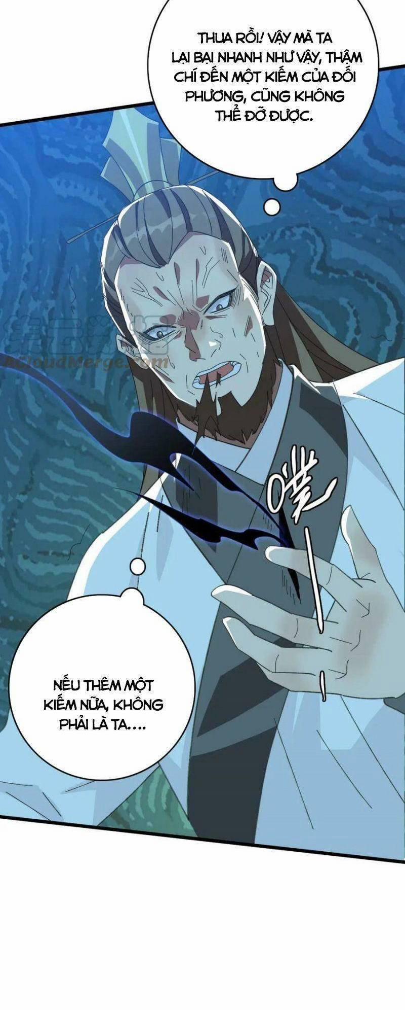 Siêu Đạo Thần Thuật 117 trang 21